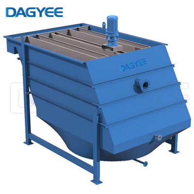 Horizontal Automatic Solids Contact Inclined Lamella UPVC Plate Clarifier Settler