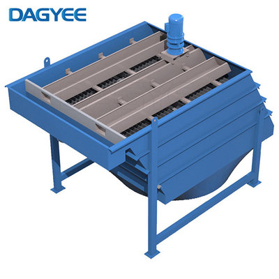 Horizontal Solids Separator Scraper Clarifier Lamella Plate Settler Lamellar Pool Inclined Clarification
