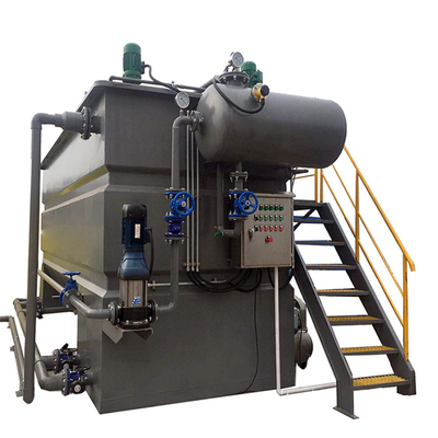 30m3 Dissolved Air Flotation Industrial Water Treatment