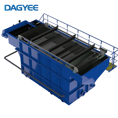 30m3 Dissolved Air Flotation Industrial Water Treatment