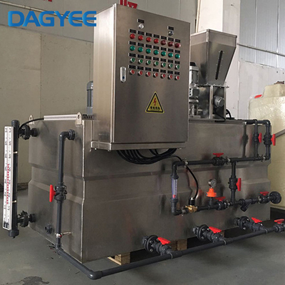 1000L 316 PAM Dissolver Dosing Device