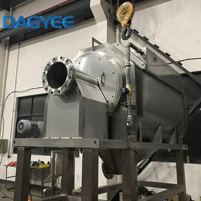 Sus304 Industrial Wwtp Water Rotary Drum Screen