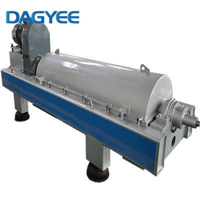 Drilling Mud Horizontal Continuous Decanter Centrifuge