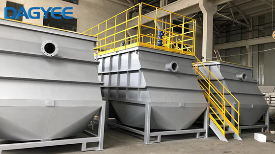 SS304/SS316 Carbon SteelLamella Clarifier Industrial Water Settling Sludge Thickener