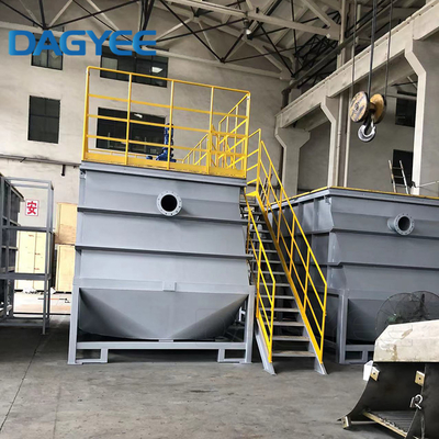 Metering Flocculation Preparation Making Liquid Polymer Mixing Machine Chlorine System