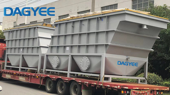 Metering Flocculation Preparation Making Liquid Polymer Mixing Machine Chlorine System