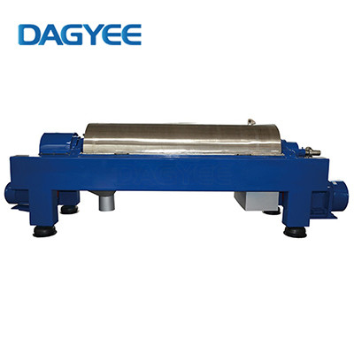Drilling Mud Horizontal Continuous Decanter Centrifuge