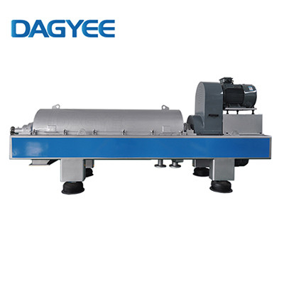 Drilling Mud Horizontal Continuous Decanter Centrifuge