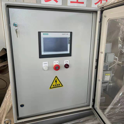 3 Series Continuous Flow Polymer Preparation Dissolving Equipment